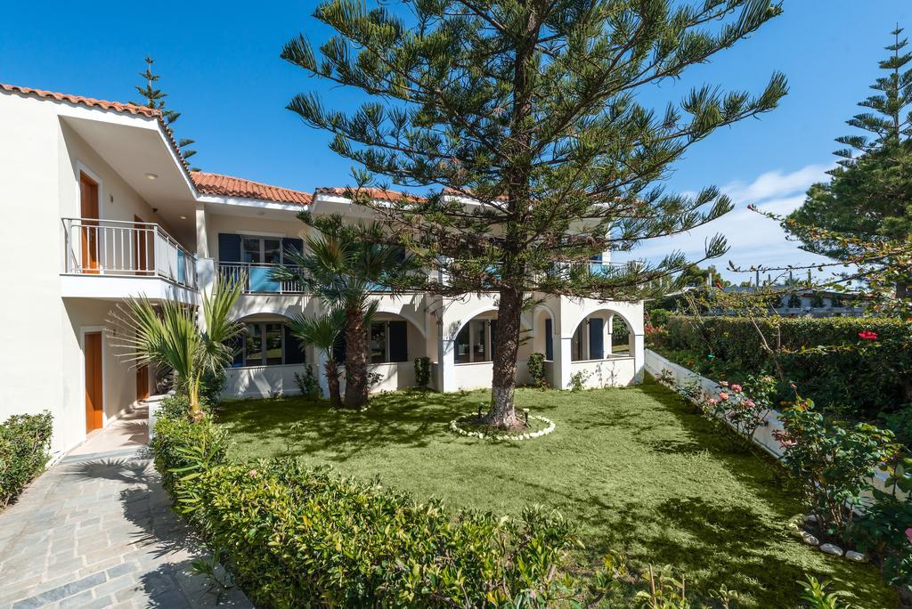 Hotel Contessa Argassi
